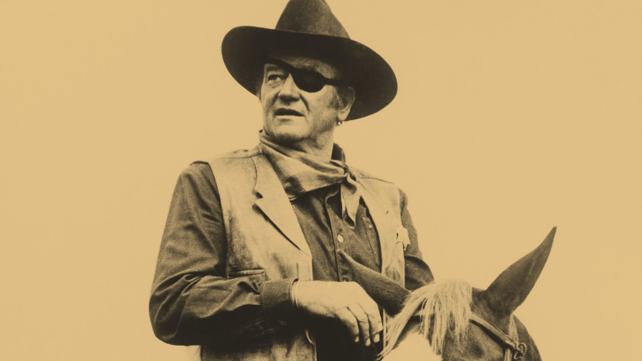 Rooster Cogburn Collection background
